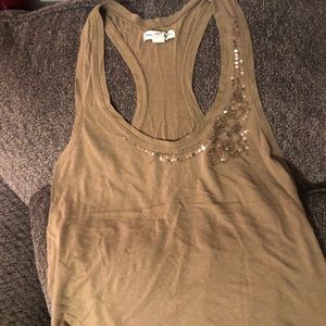 American Eagle tank